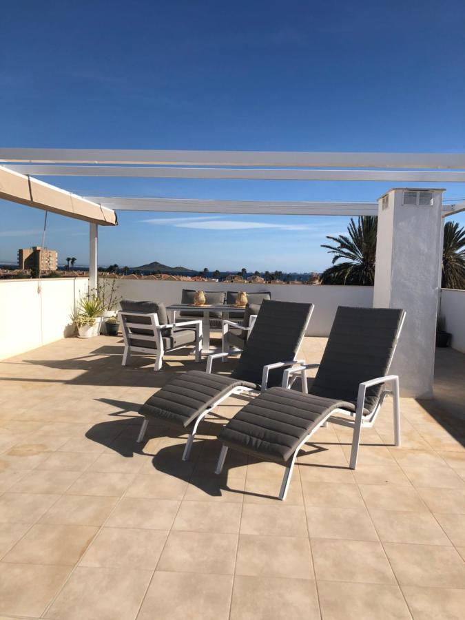 Casa Nuevo Apartman Mar de Cristal Kültér fotó