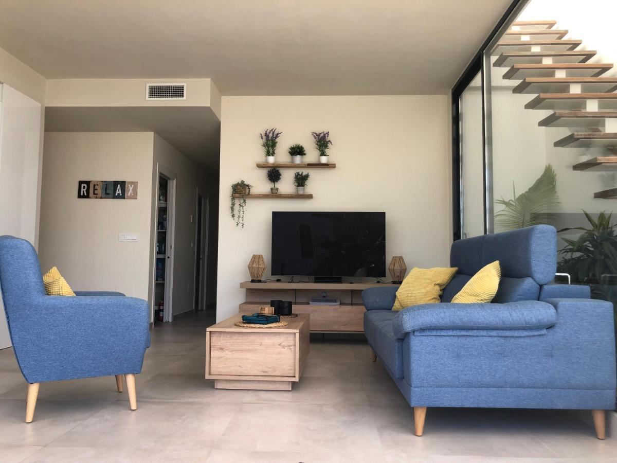 Casa Nuevo Apartman Mar de Cristal Kültér fotó