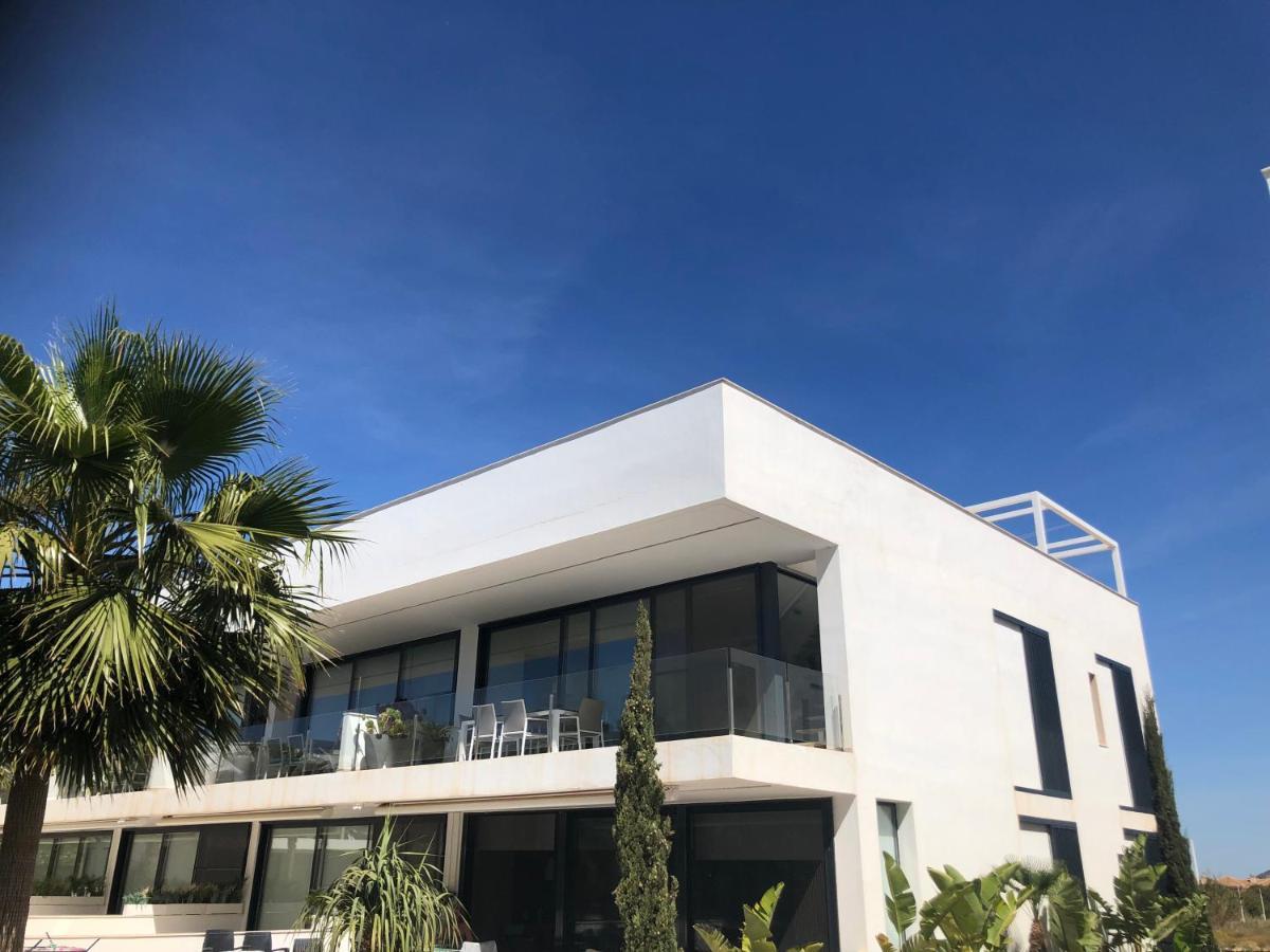 Casa Nuevo Apartman Mar de Cristal Kültér fotó