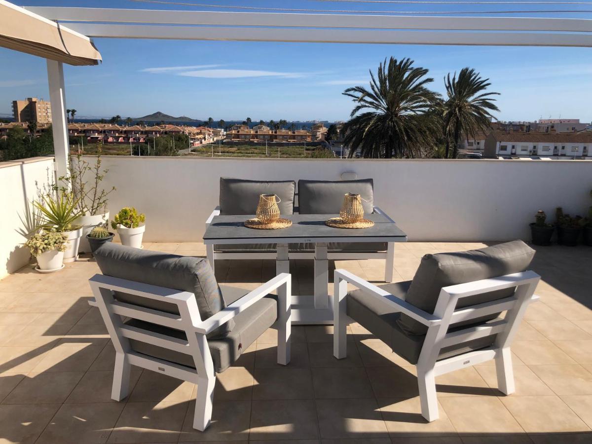 Casa Nuevo Apartman Mar de Cristal Kültér fotó
